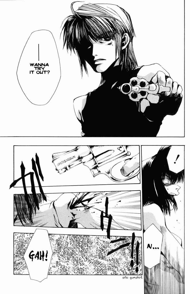 Page 21 Chapter 29 Saiyuki