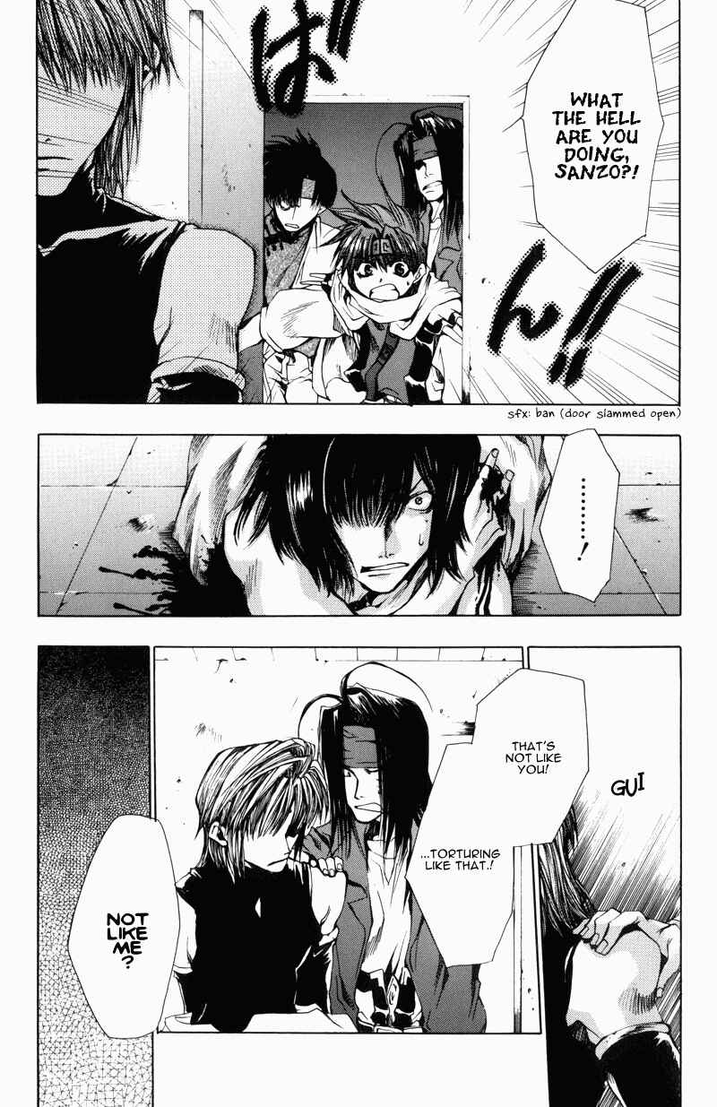 Page 24 Chapter 29 Saiyuki