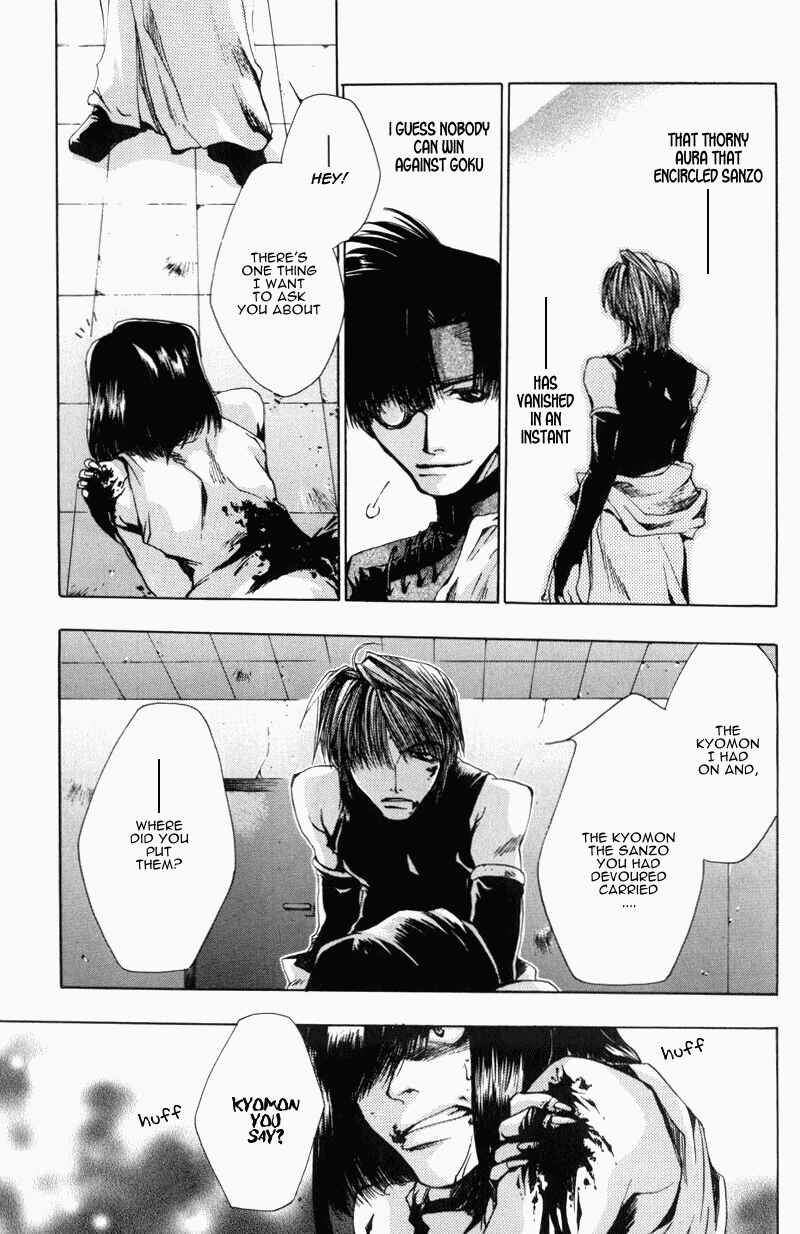 Page 27 Chapter 29 Saiyuki
