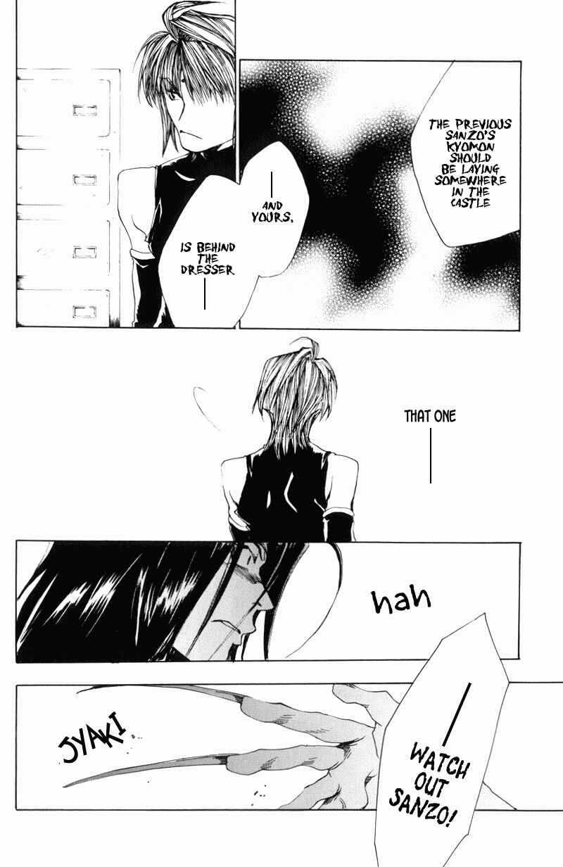 Page 28 Chapter 29 Saiyuki