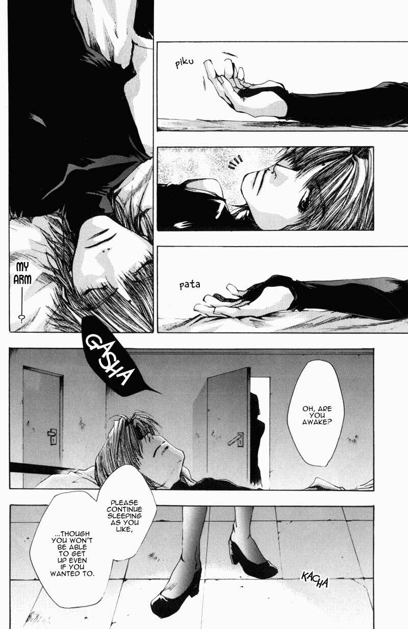 Page 6 Chapter 29 Saiyuki
