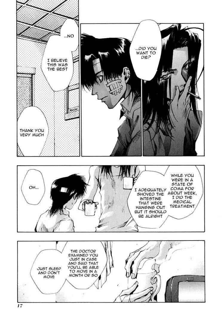 Page 13 Chapter 24 Saiyuki