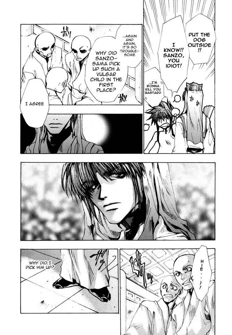 Page 16 Chapter 24 Saiyuki