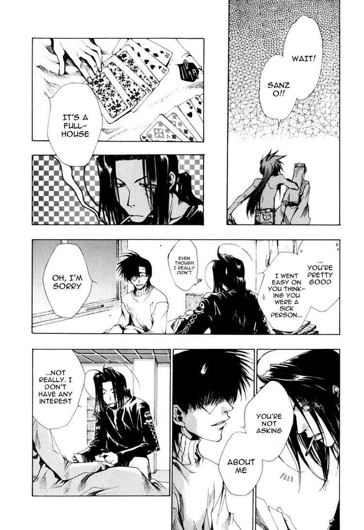 Page 22 Chapter 24 Saiyuki