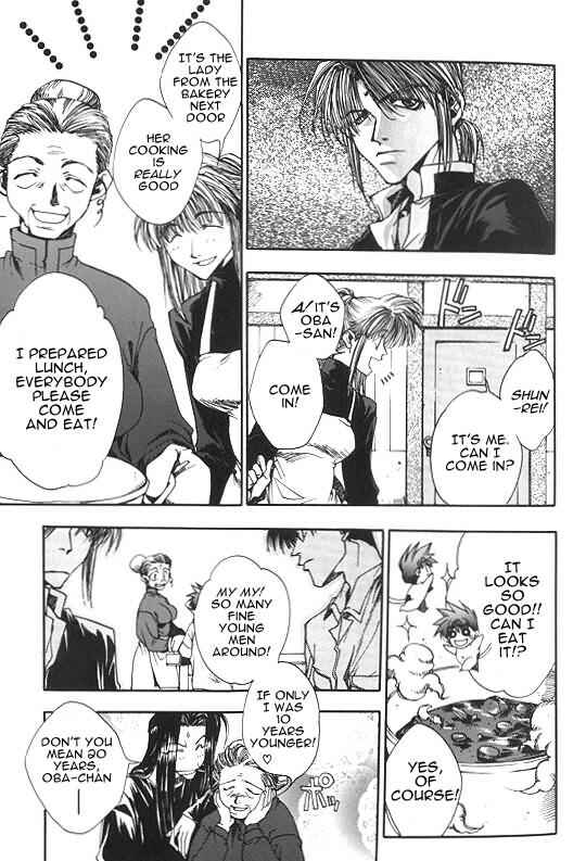 Page 12 Chapter 6 Saiyuki