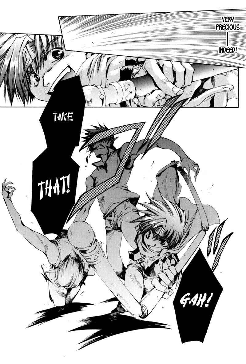 Page 9 Chapter 23 Saiyuki