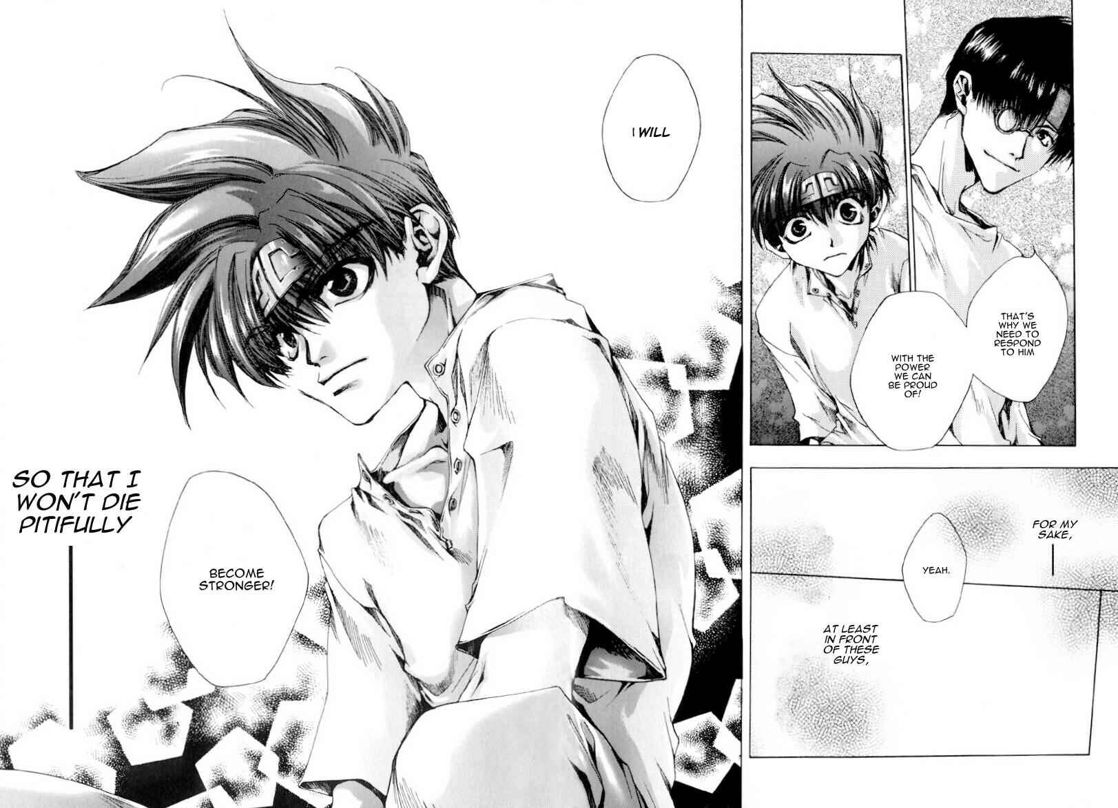 Page 17 Chapter 13 Saiyuki