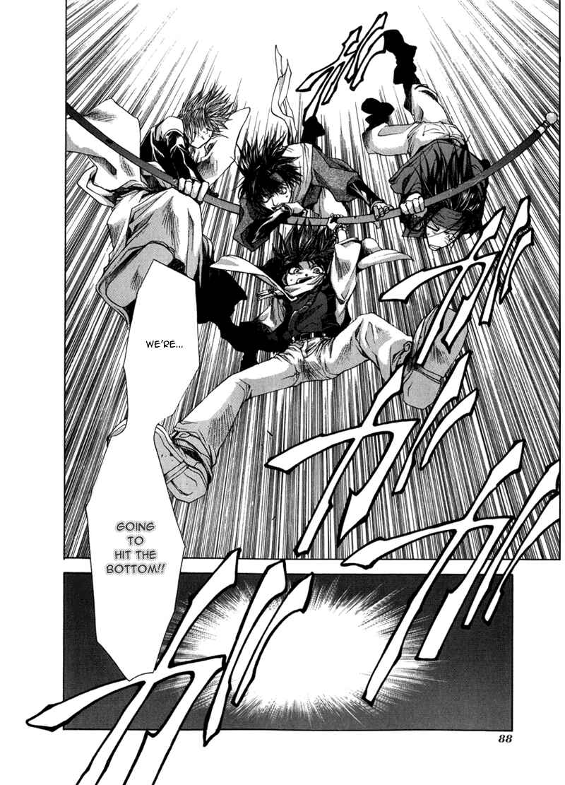 Page 8 Chapter 53 Saiyuki