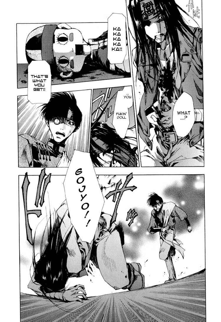 Page 20 Chapter 18 Saiyuki
