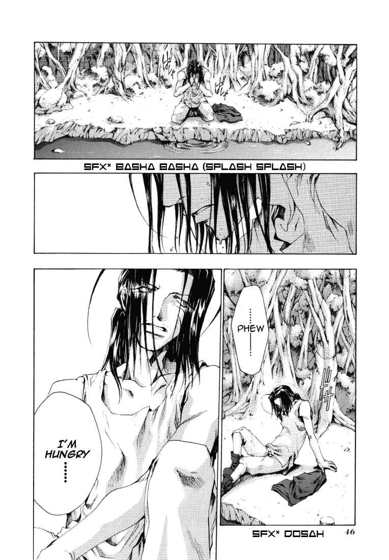 Page 10 Chapter 44 Saiyuki