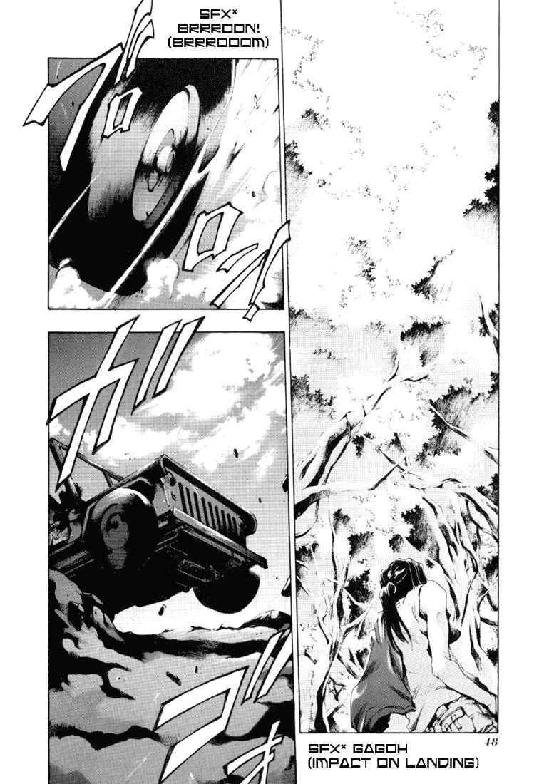 Page 12 Chapter 44 Saiyuki