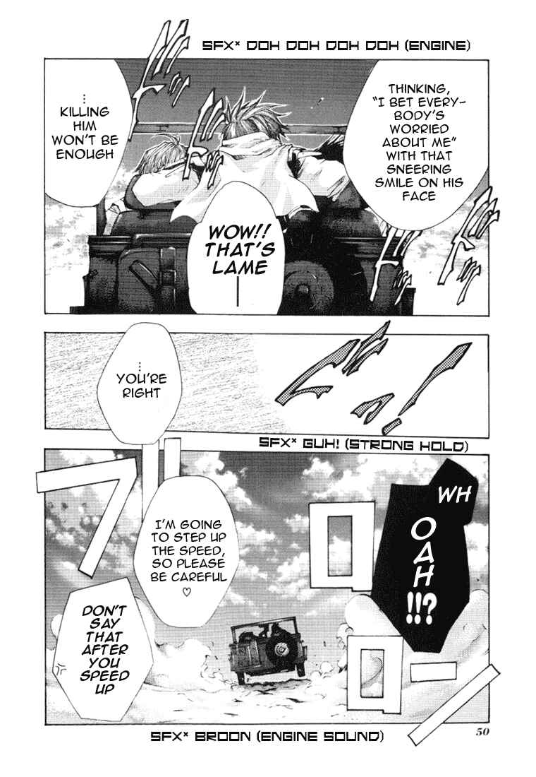Page 14 Chapter 44 Saiyuki