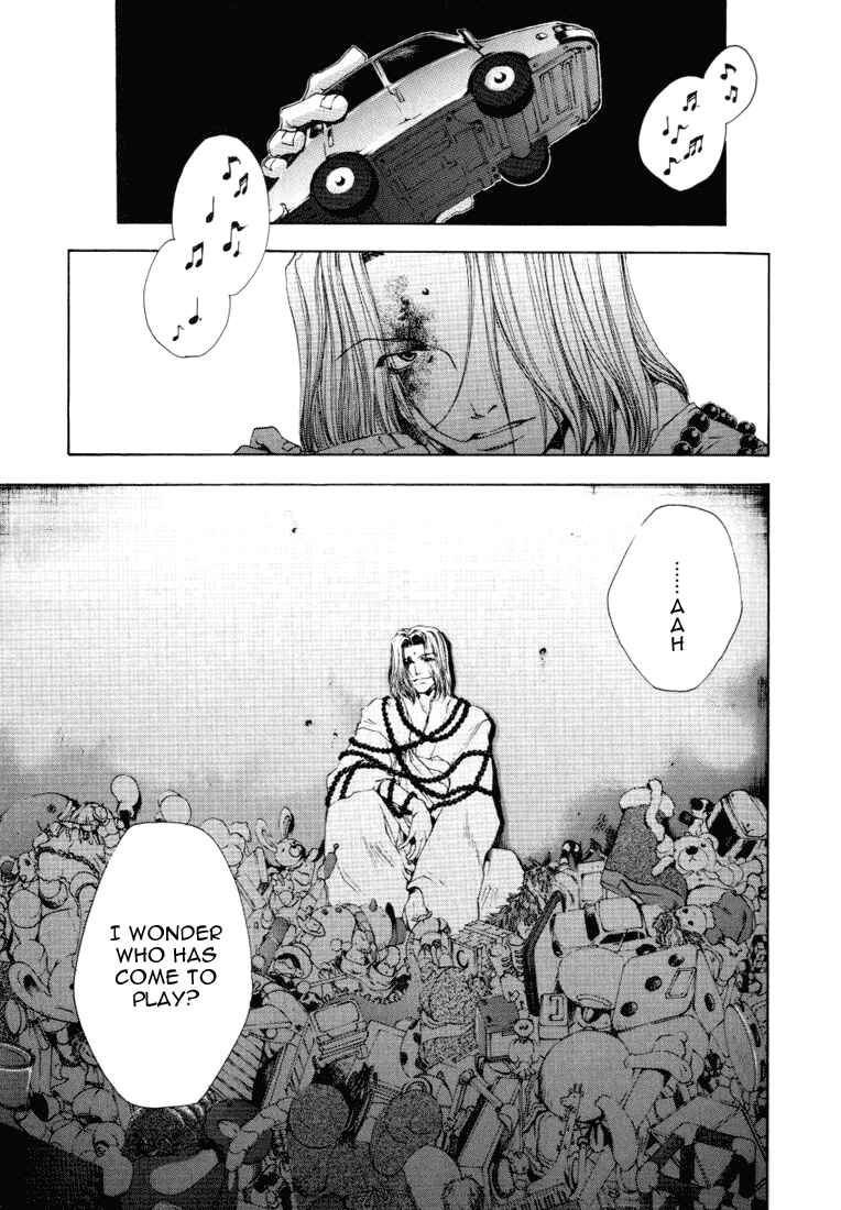 Page 15 Chapter 44 Saiyuki