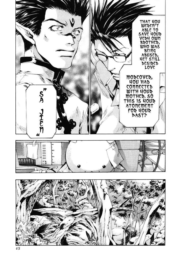 Page 9 Chapter 44 Saiyuki