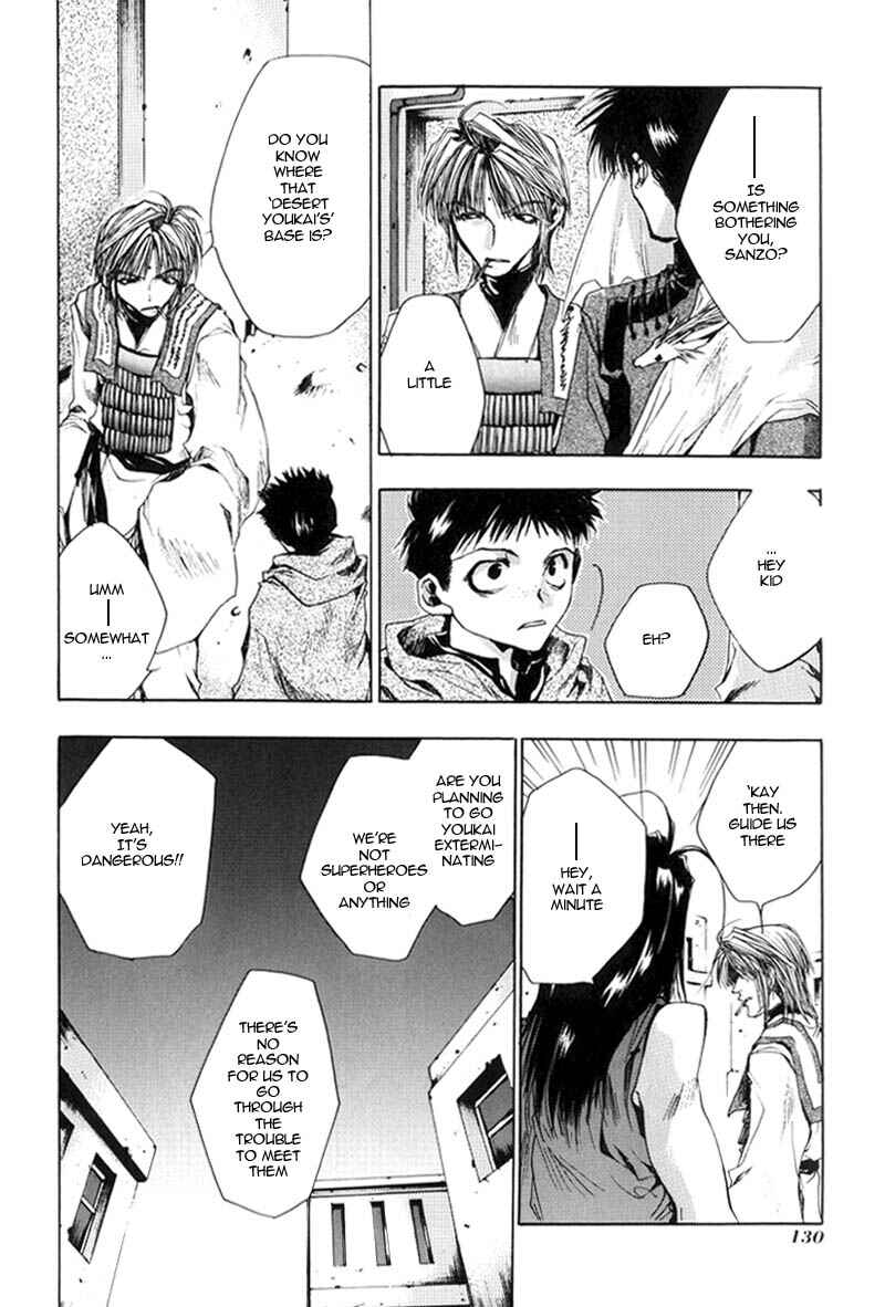 Page 13 Chapter 28 Saiyuki