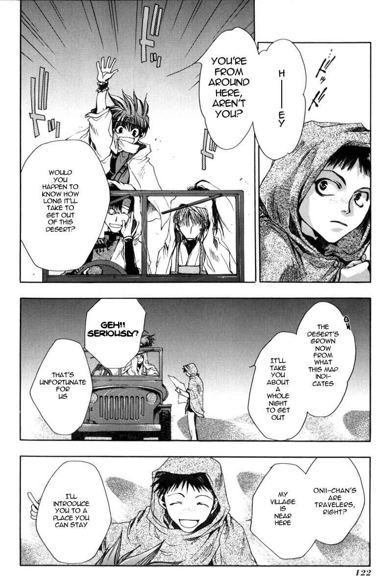 Page 5 Chapter 28 Saiyuki