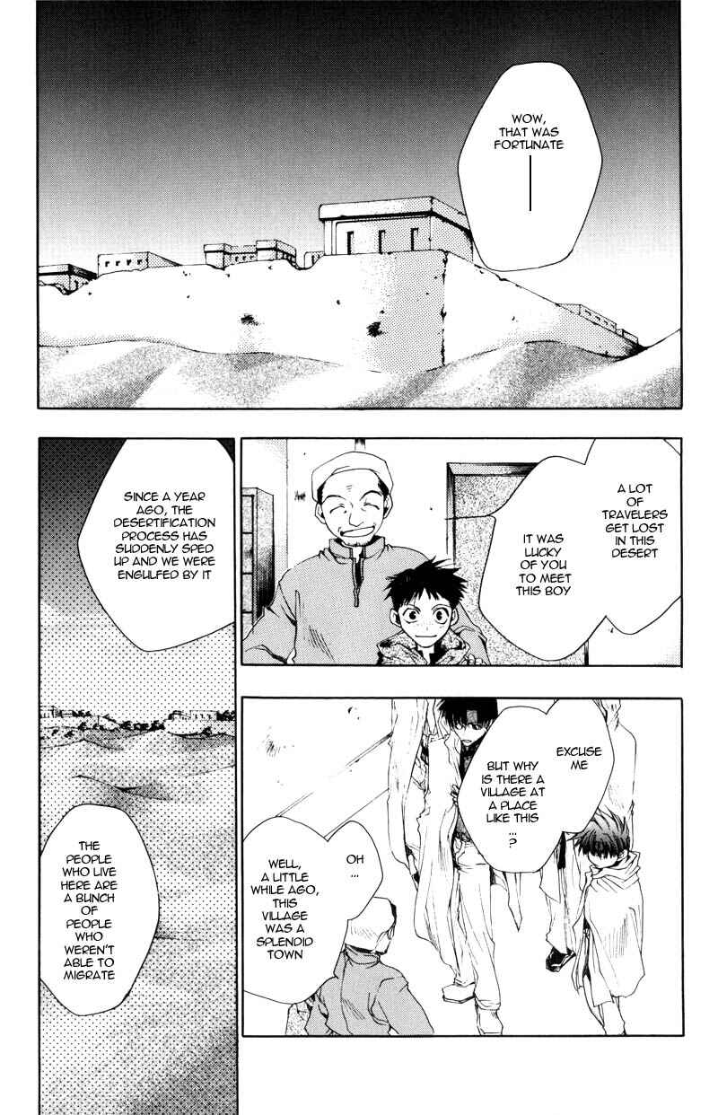 Page 6 Chapter 28 Saiyuki