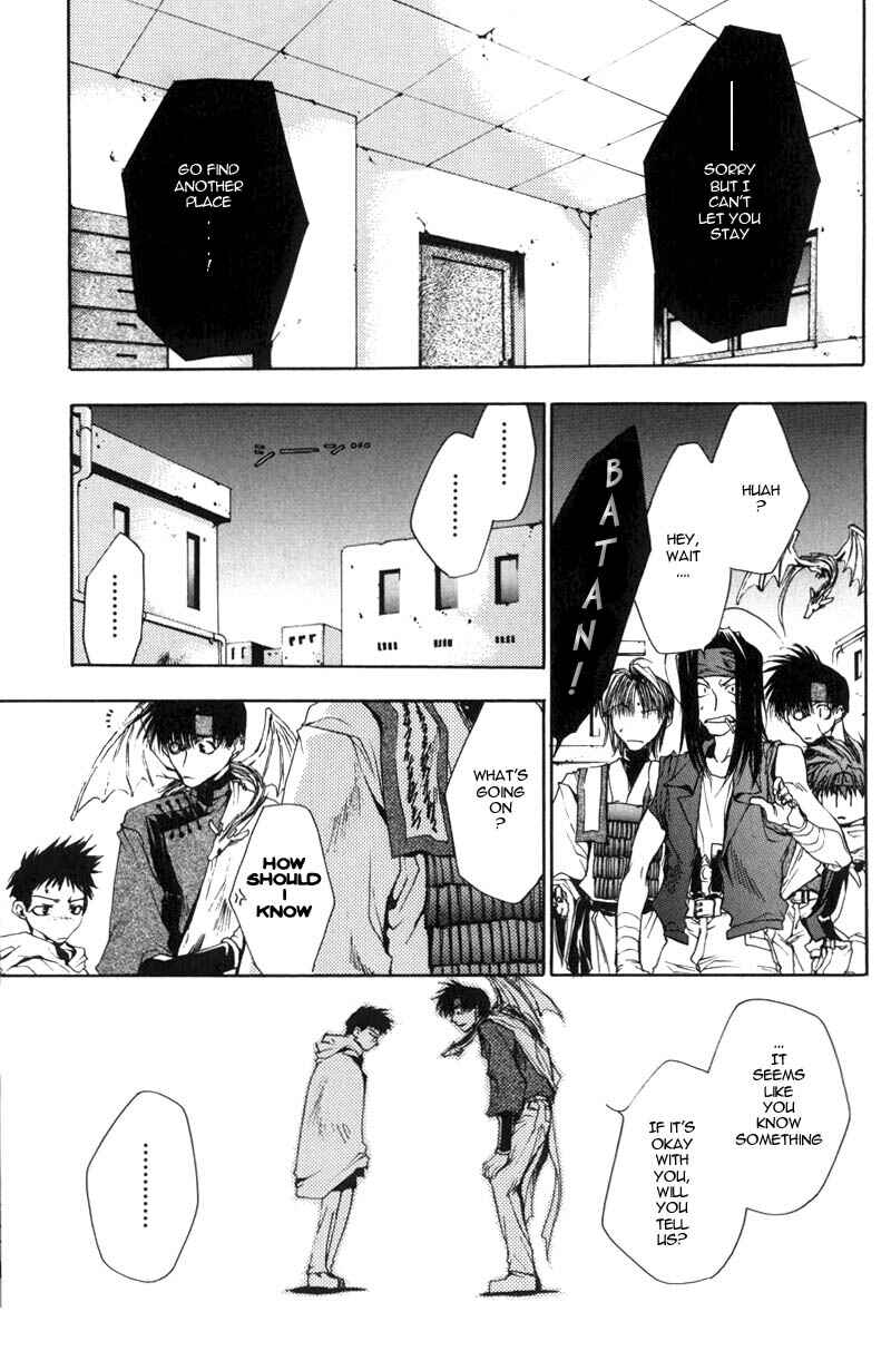 Page 8 Chapter 28 Saiyuki