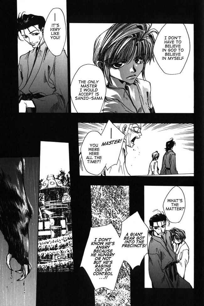 Page 11 Chapter 10 Saiyuki