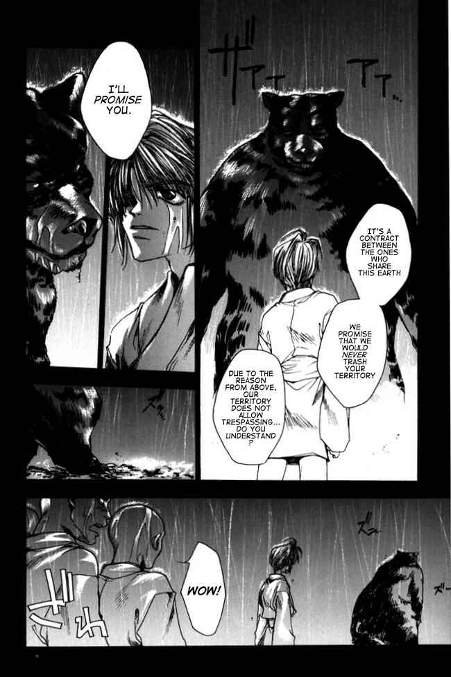 Page 15 Chapter 10 Saiyuki