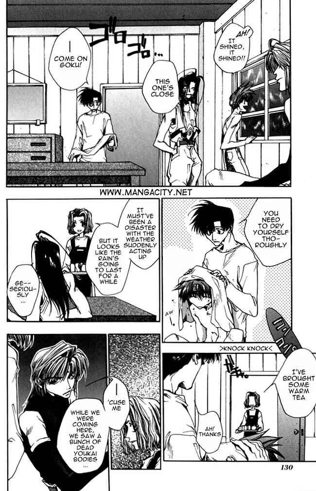 Page 2 Chapter 10 Saiyuki