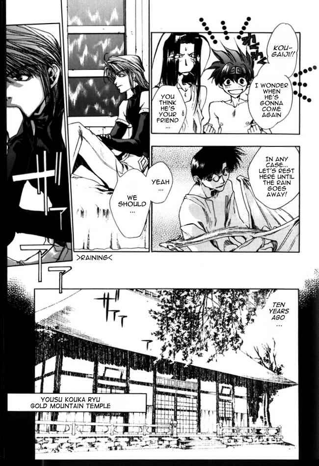 Page 5 Chapter 10 Saiyuki