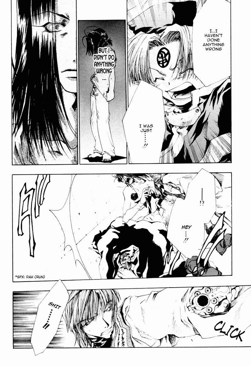 Page 15 Chapter 37 Saiyuki