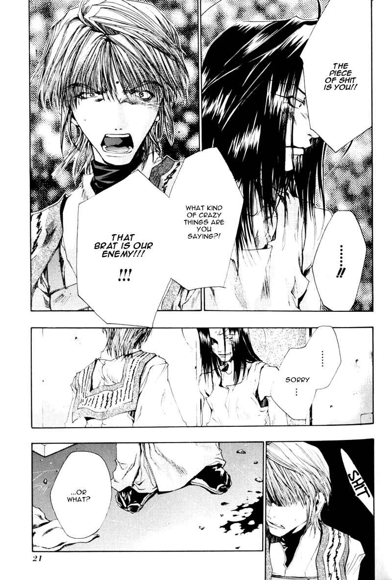Page 18 Chapter 37 Saiyuki