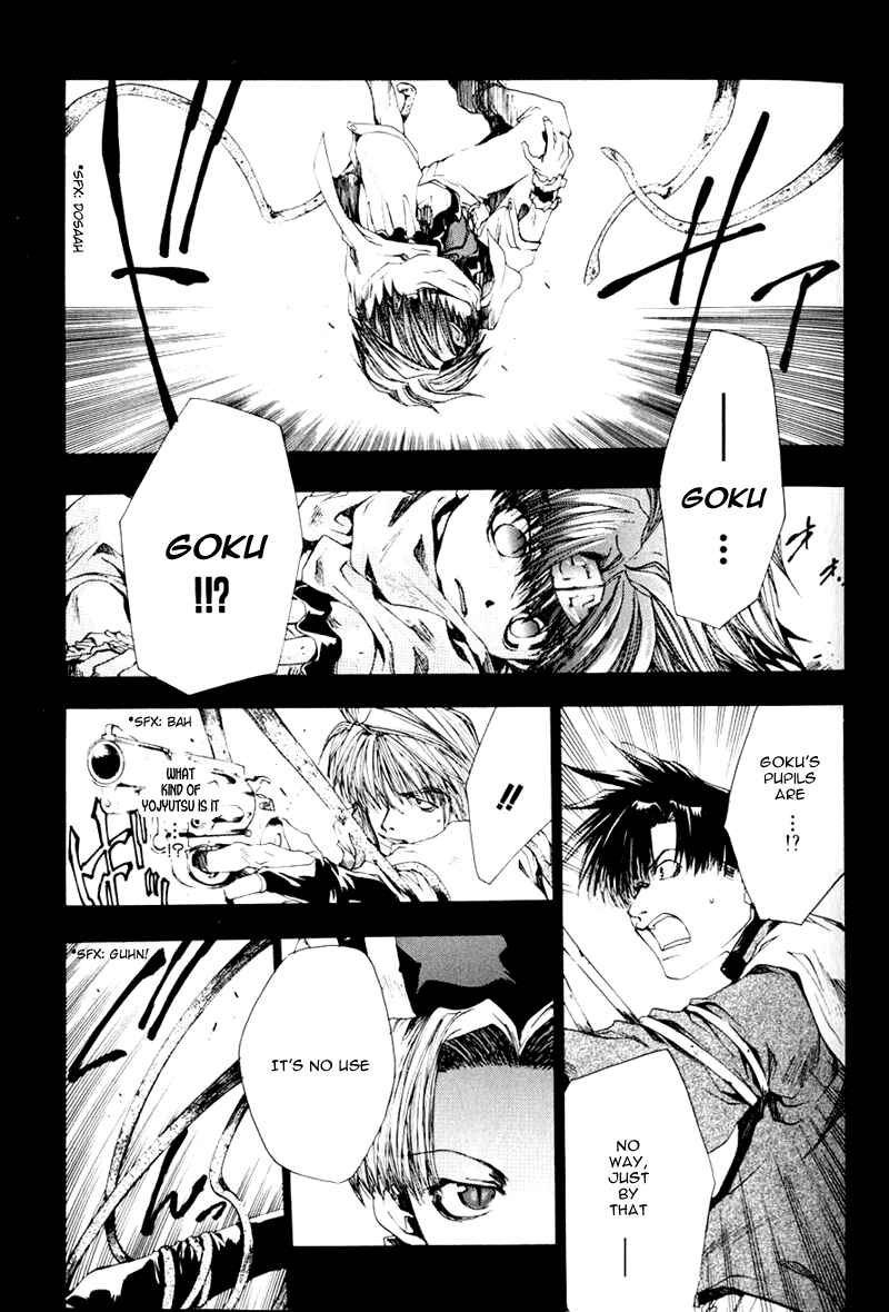 Page 27 Chapter 37 Saiyuki