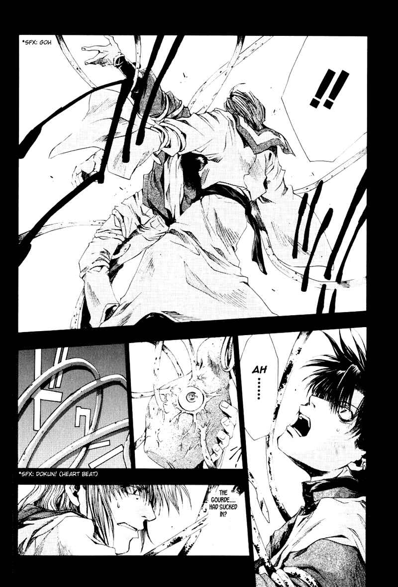 Page 28 Chapter 37 Saiyuki