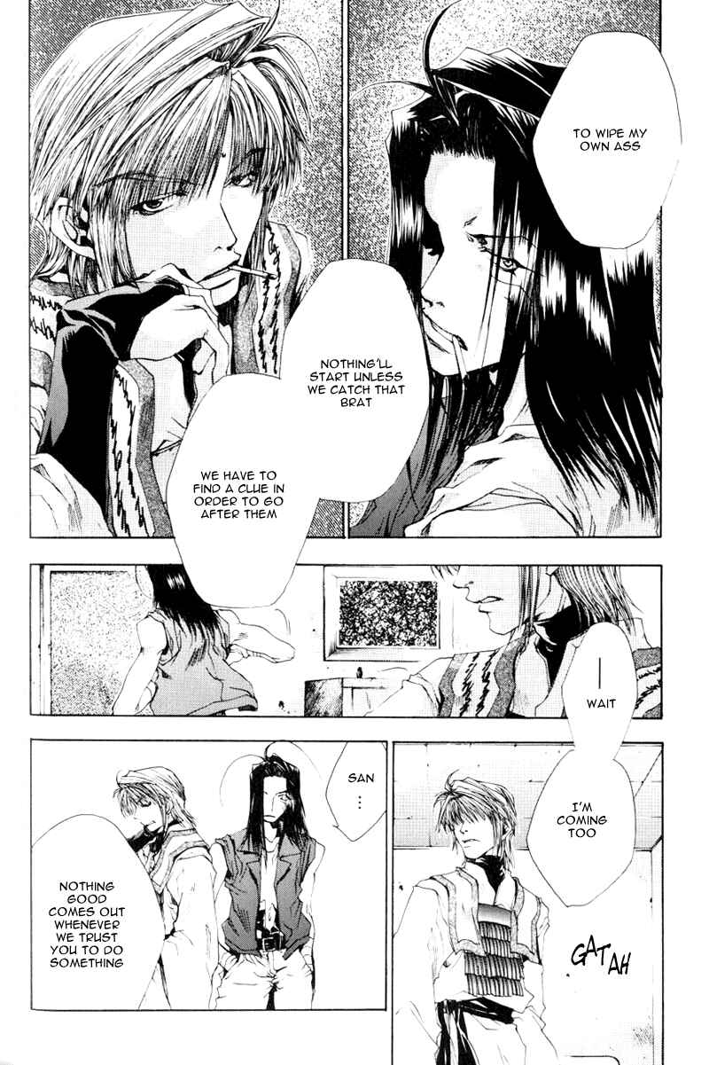 Page 32 Chapter 37 Saiyuki