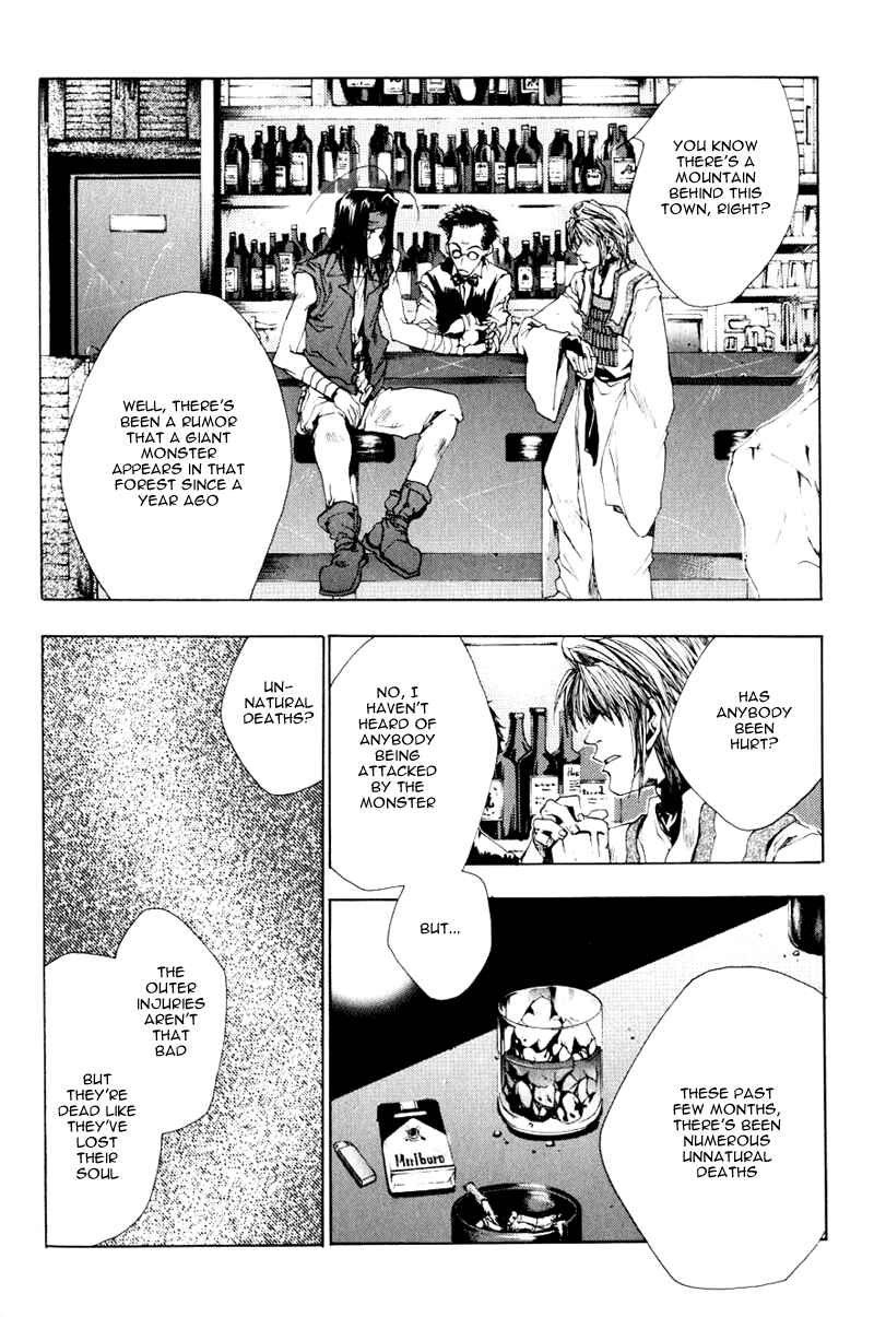 Page 34 Chapter 37 Saiyuki