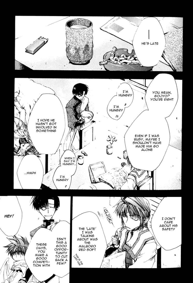 Page 6 Chapter 37 Saiyuki