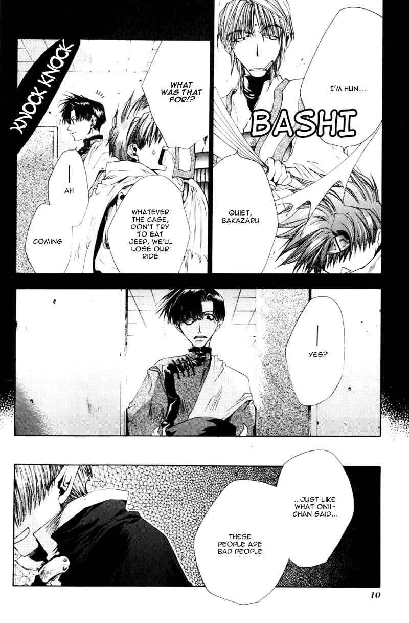 Page 7 Chapter 37 Saiyuki