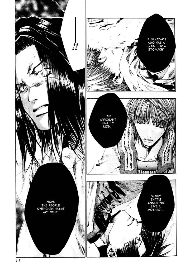 Page 8 Chapter 37 Saiyuki
