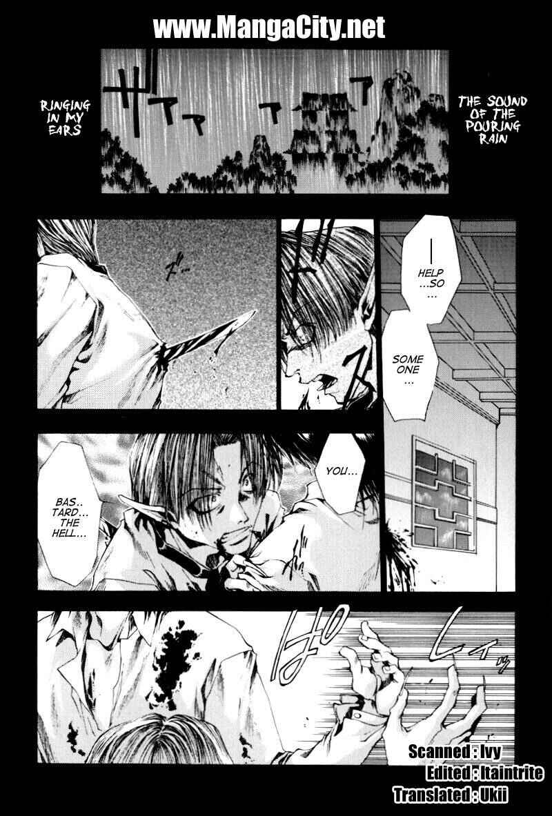 Page 1 Chapter 20 Saiyuki