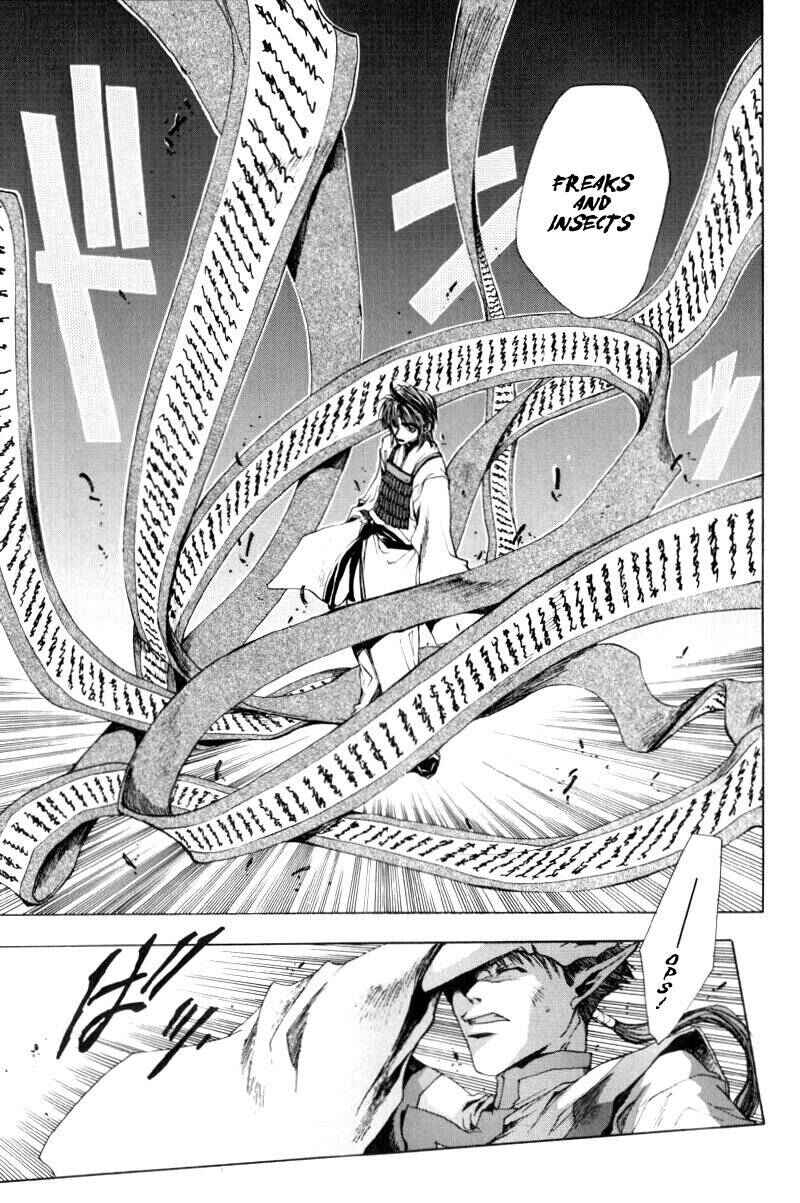 Page 15 Chapter 20 Saiyuki