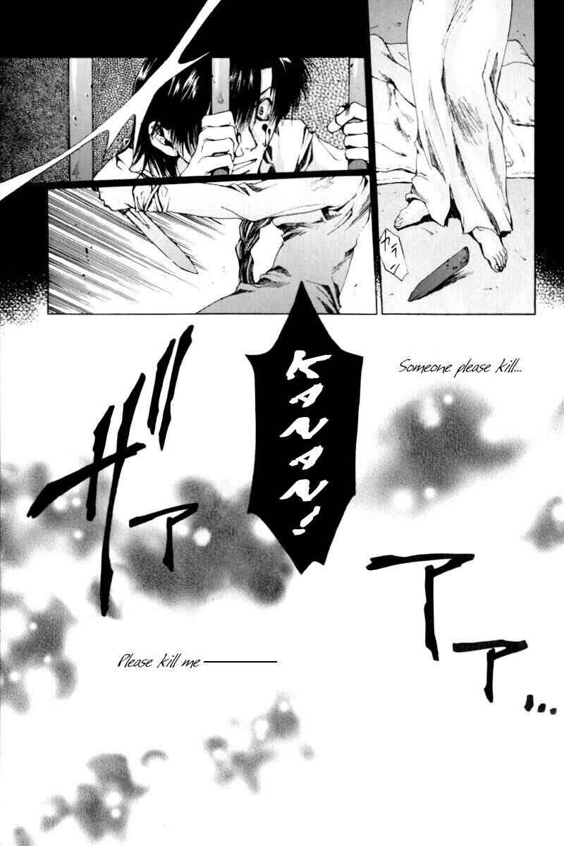 Page 6 Chapter 20 Saiyuki