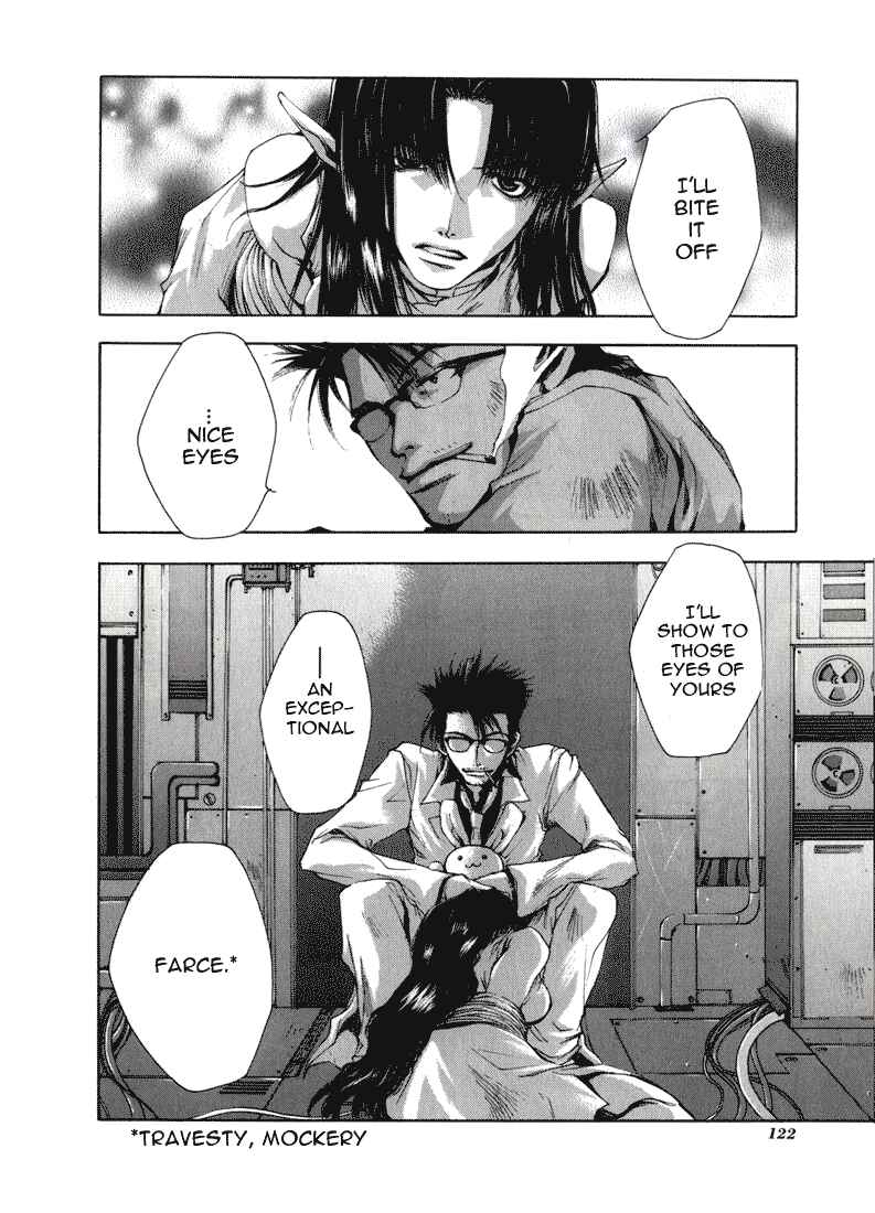 Page 23 Chapter 33 Saiyuki