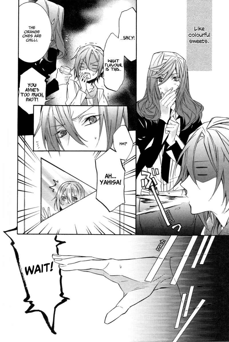 Page 8 Chapter Unknown_0447 Starry☆Sky ~After Season~