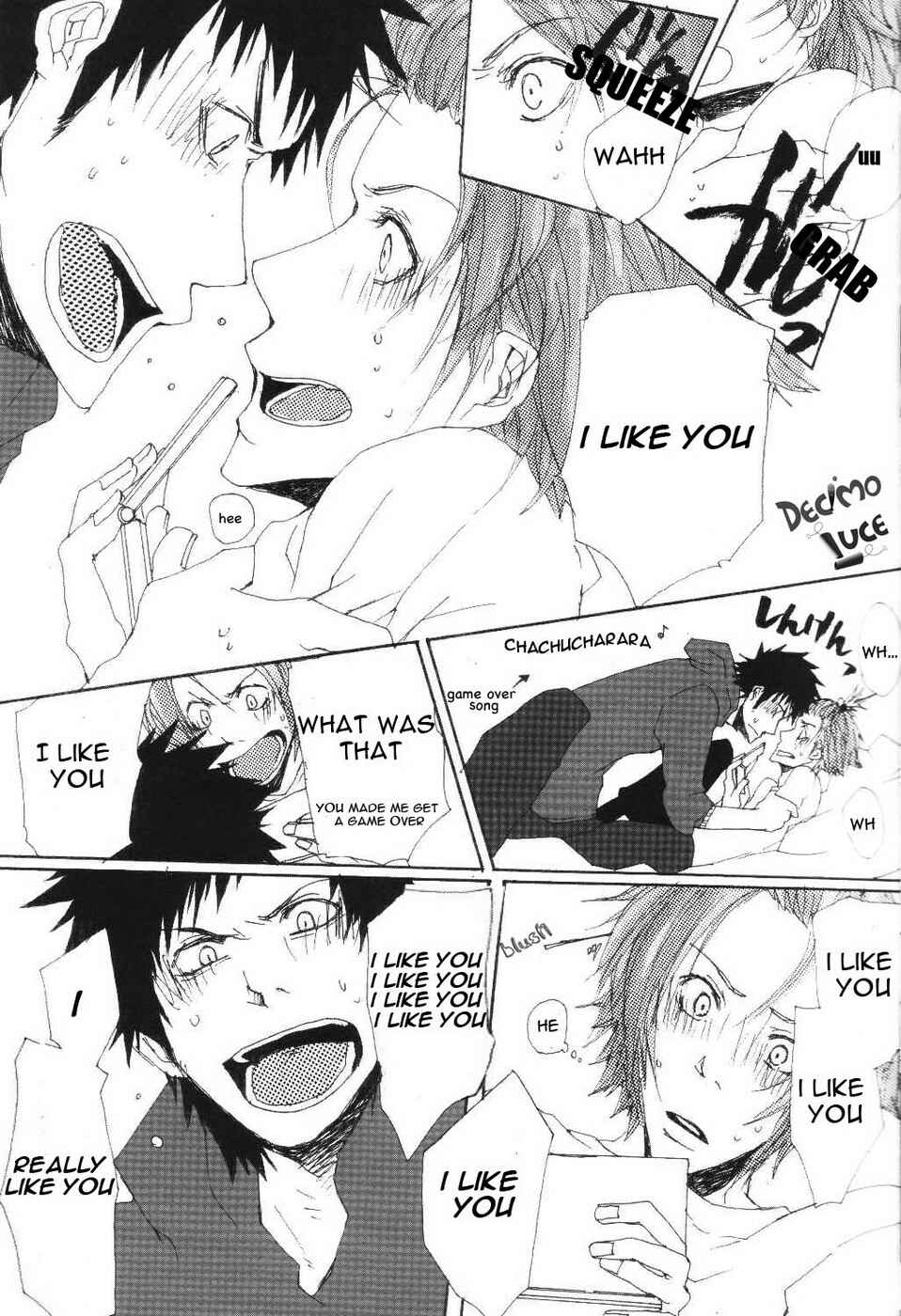 Page 10 Chapter Unknown_c966 Katekyo Hitman Reborn! - Cant Take My All Off You (Doujinshi)