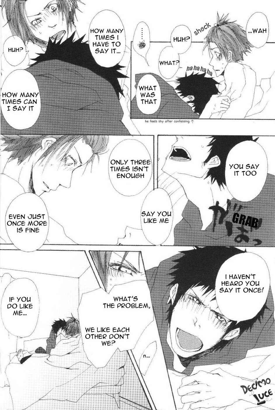 Page 11 Chapter Unknown_c966 Katekyo Hitman Reborn! - Cant Take My All Off You (Doujinshi)