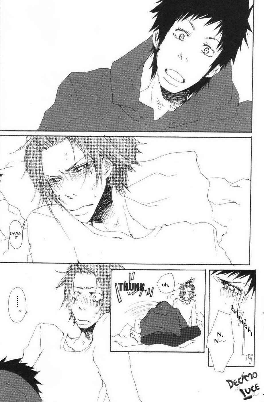 Page 15 Chapter Unknown_c966 Katekyo Hitman Reborn! - Cant Take My All Off You (Doujinshi)