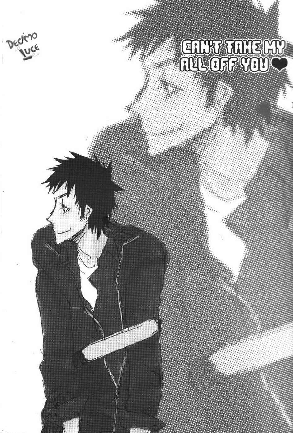 Page 20 Chapter Unknown_c966 Katekyo Hitman Reborn! - Cant Take My All Off You (Doujinshi)