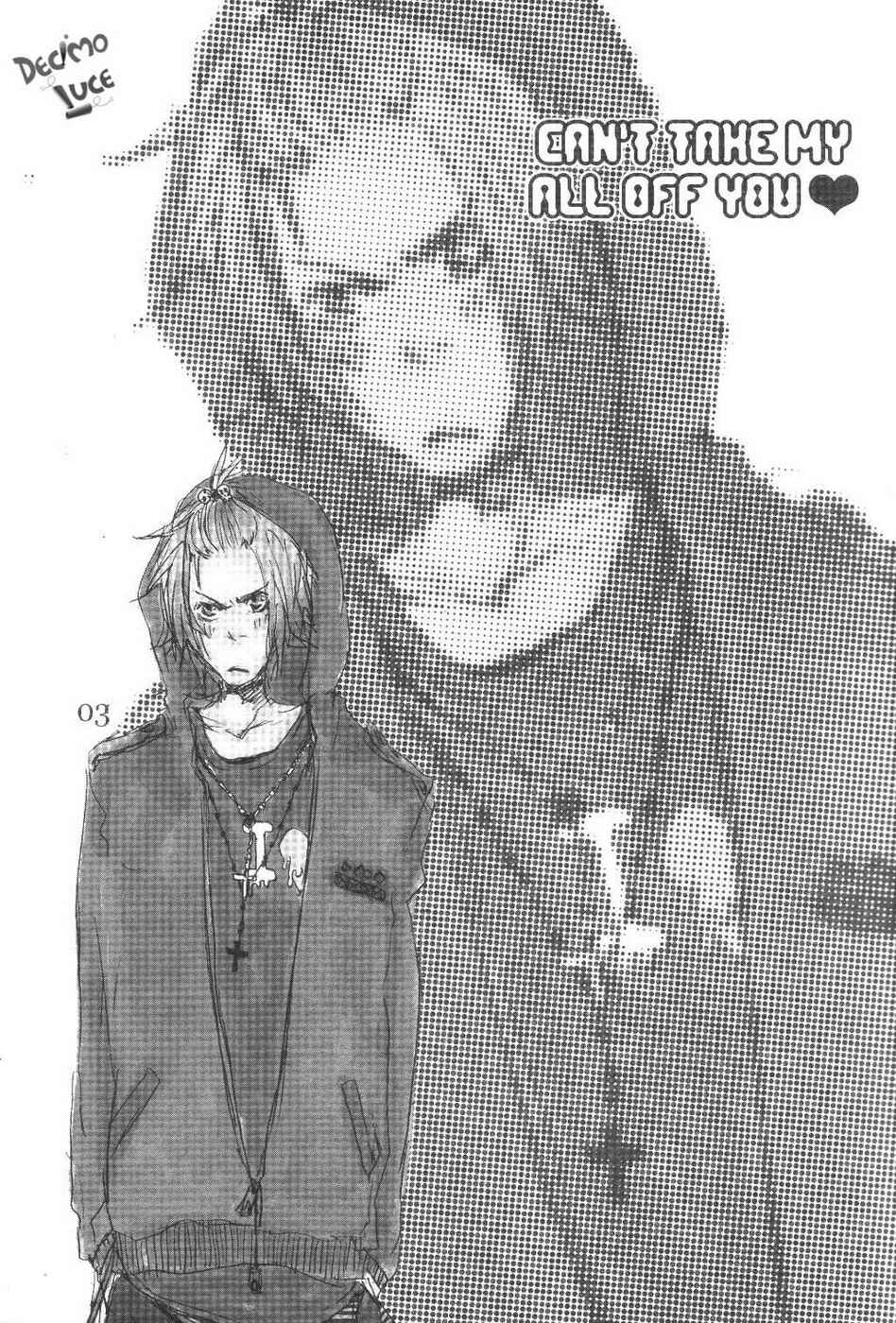 Page 4 Chapter Unknown_c966 Katekyo Hitman Reborn! - Cant Take My All Off You (Doujinshi)