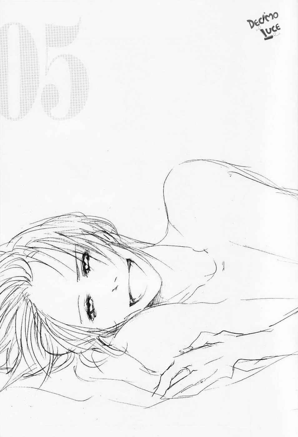 Page 6 Chapter Unknown_c966 Katekyo Hitman Reborn! - Cant Take My All Off You (Doujinshi)