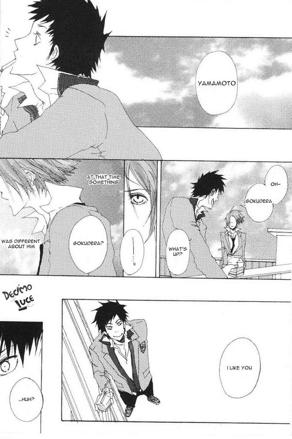 Page 9 Chapter Unknown_c966 Katekyo Hitman Reborn! - Cant Take My All Off You (Doujinshi)