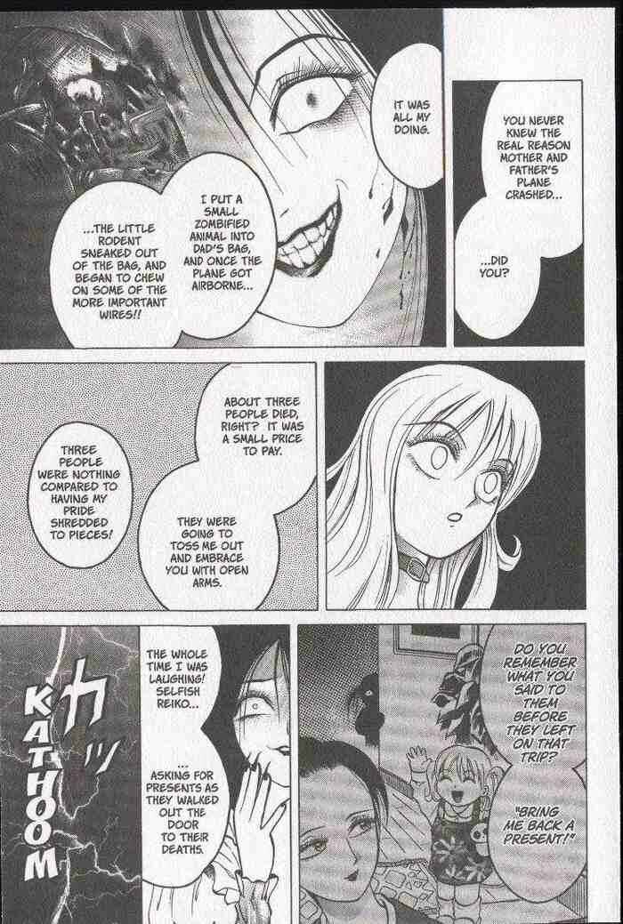 Page 21 Chapter 15 Zombieya Reiko