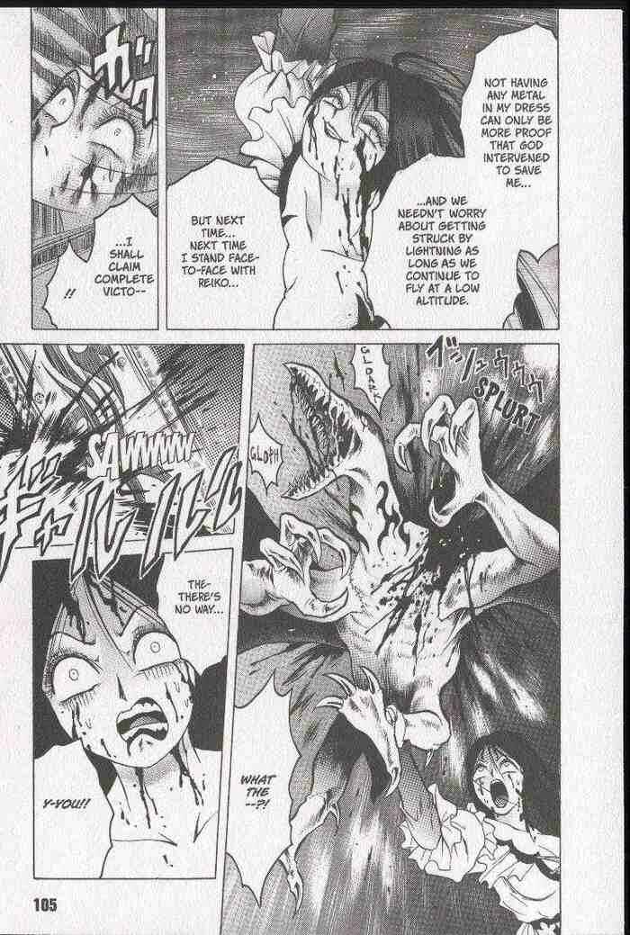 Page 35 Chapter 15 Zombieya Reiko
