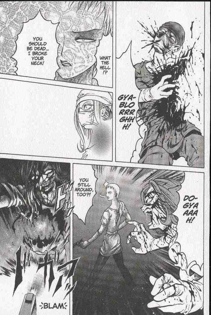 Page 33 Chapter 17 Zombieya Reiko